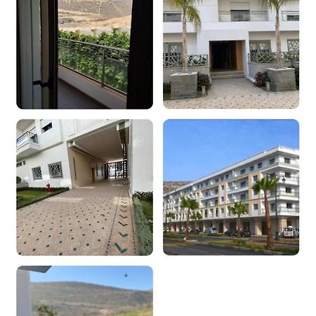 Couzi Haus Marina Agadir Exterior foto