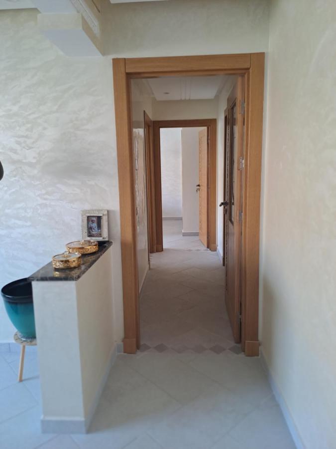 Couzi Haus Marina Agadir Exterior foto