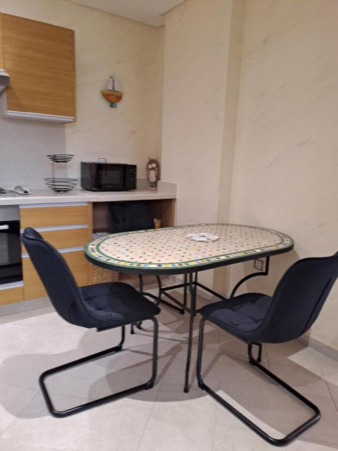 Couzi Haus Marina Agadir Exterior foto