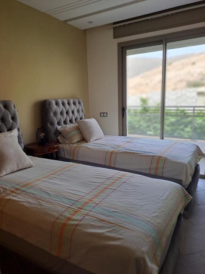 Couzi Haus Marina Agadir Exterior foto