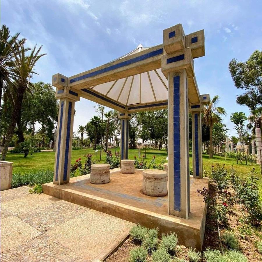 Couzi Haus Marina Agadir Exterior foto
