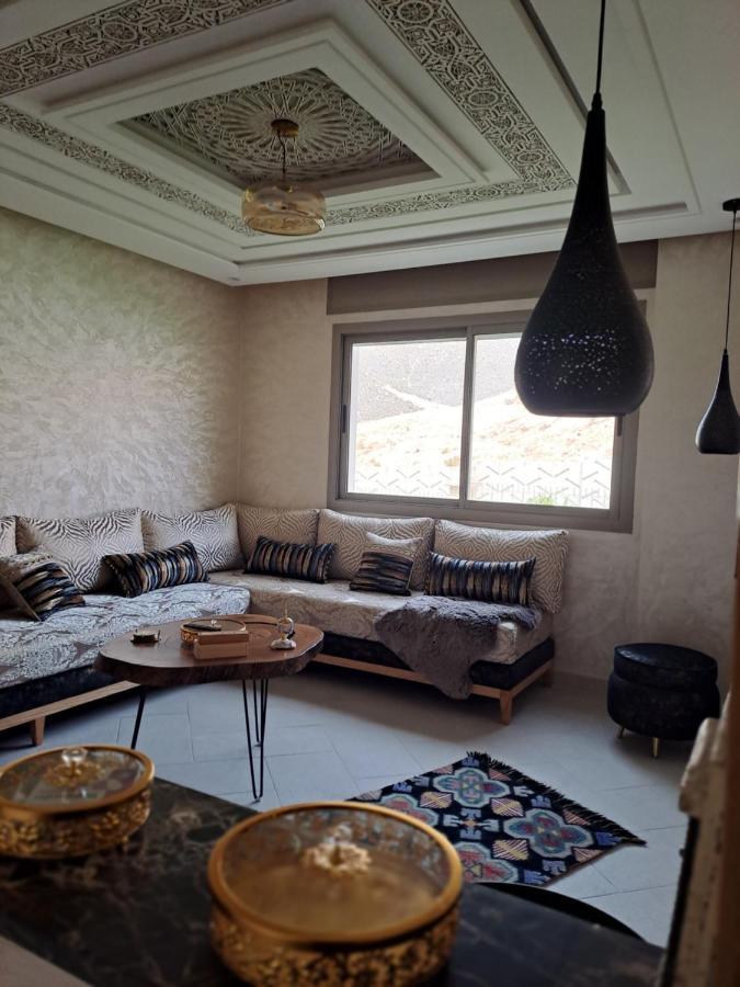 Couzi Haus Marina Agadir Exterior foto