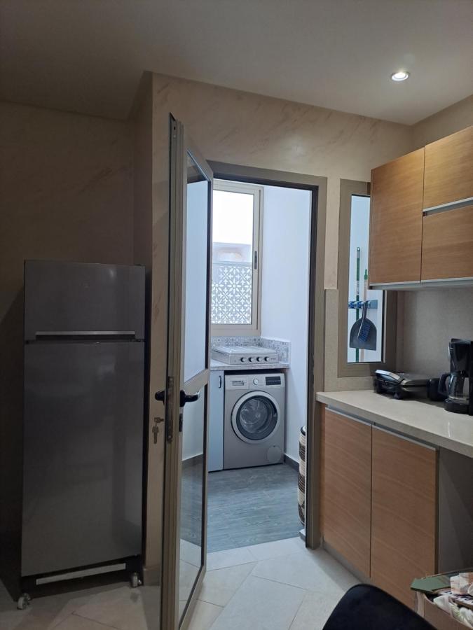 Couzi Haus Marina Agadir Exterior foto