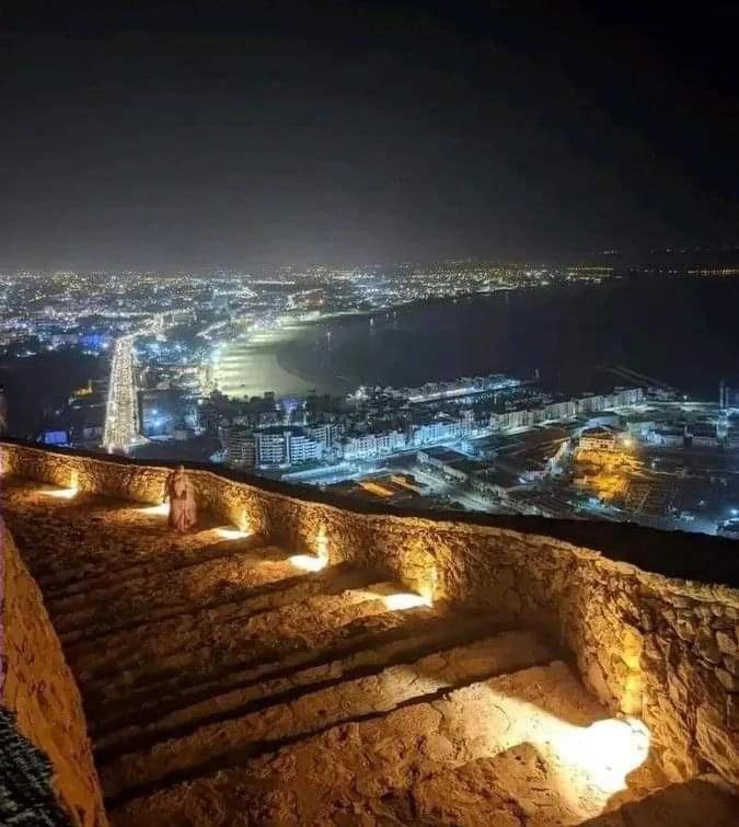 Couzi Haus Marina Agadir Exterior foto