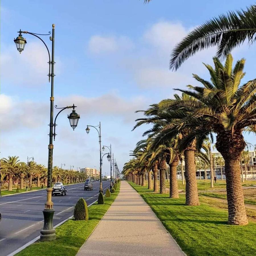 Couzi Haus Marina Agadir Exterior foto