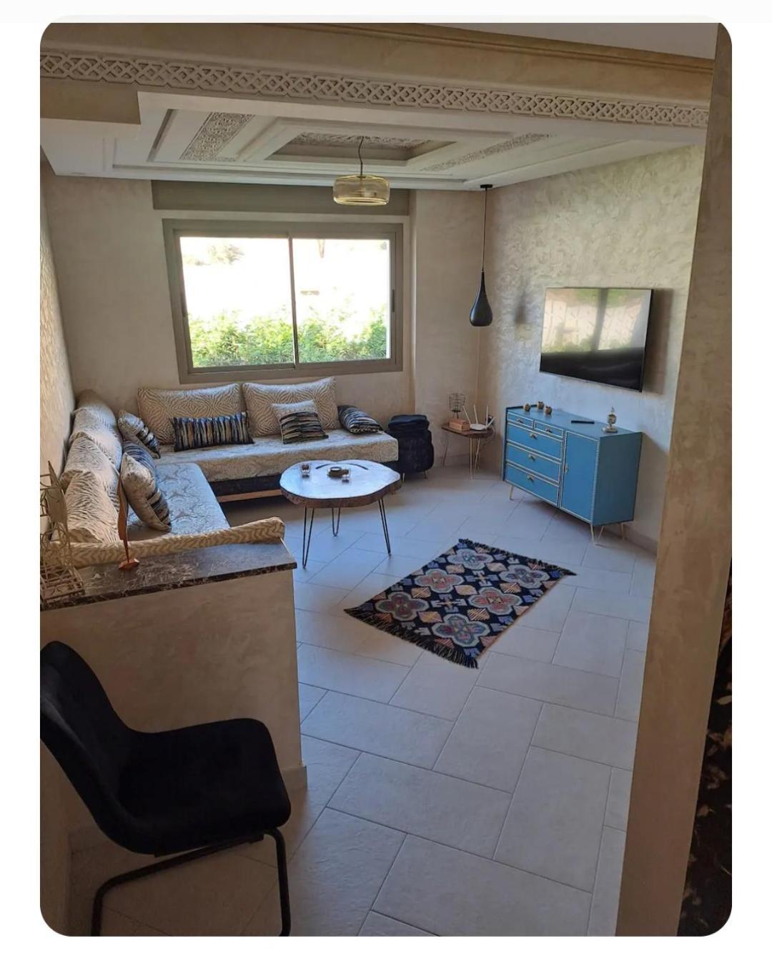Couzi Haus Marina Agadir Exterior foto