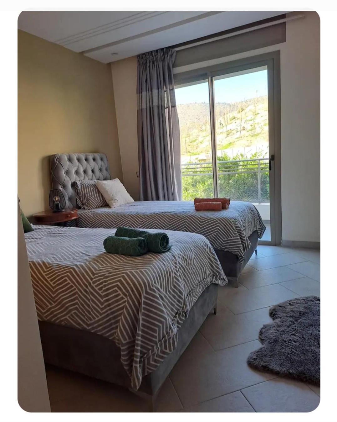Couzi Haus Marina Agadir Exterior foto